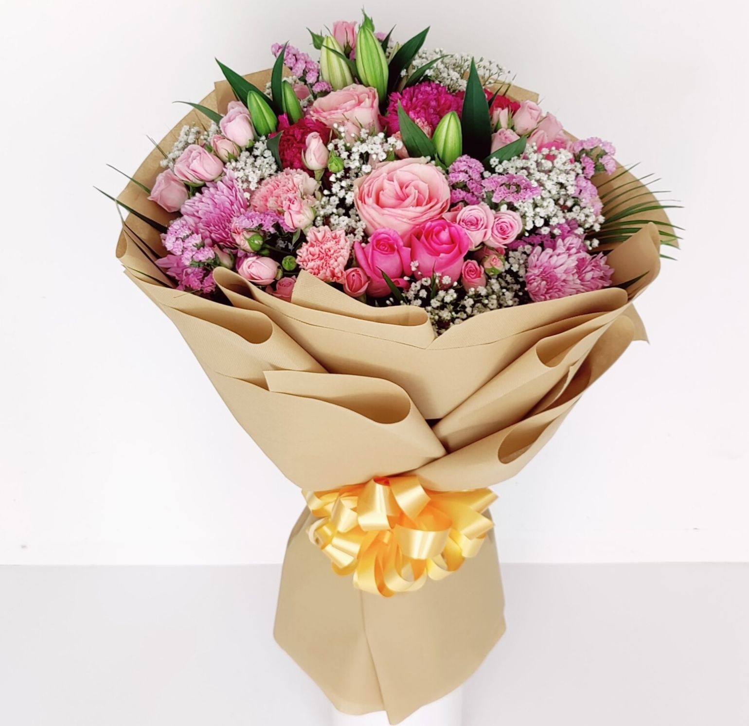 premium flowers bouquet