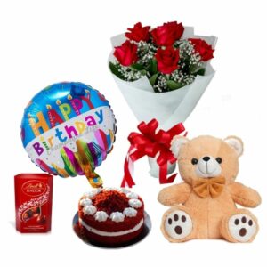 Online Birthday Combo Gift and Delivery