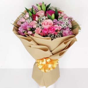 premium flowers bouquet