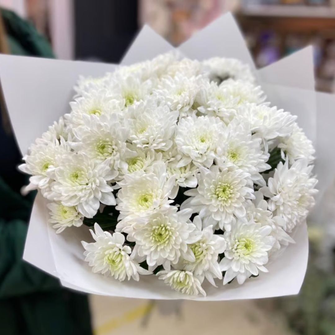 chrysanthemum bouquet