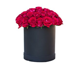 15 Red Roses Box