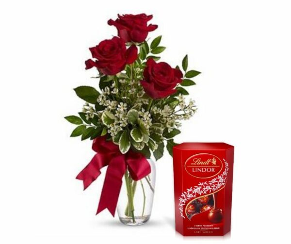 Roses and chocolates (2)