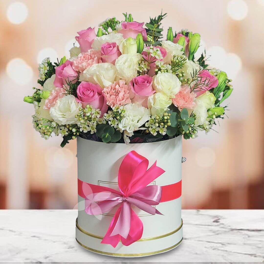 Gift a Flower box to some one you love